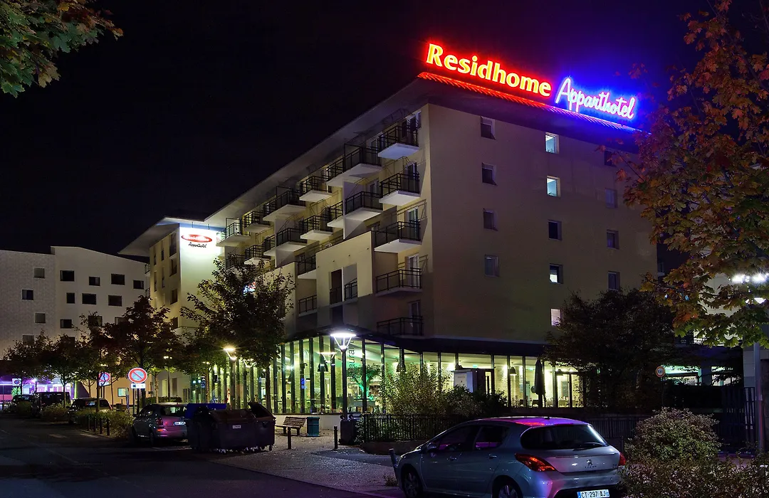 Residhome Paris-Massy-1