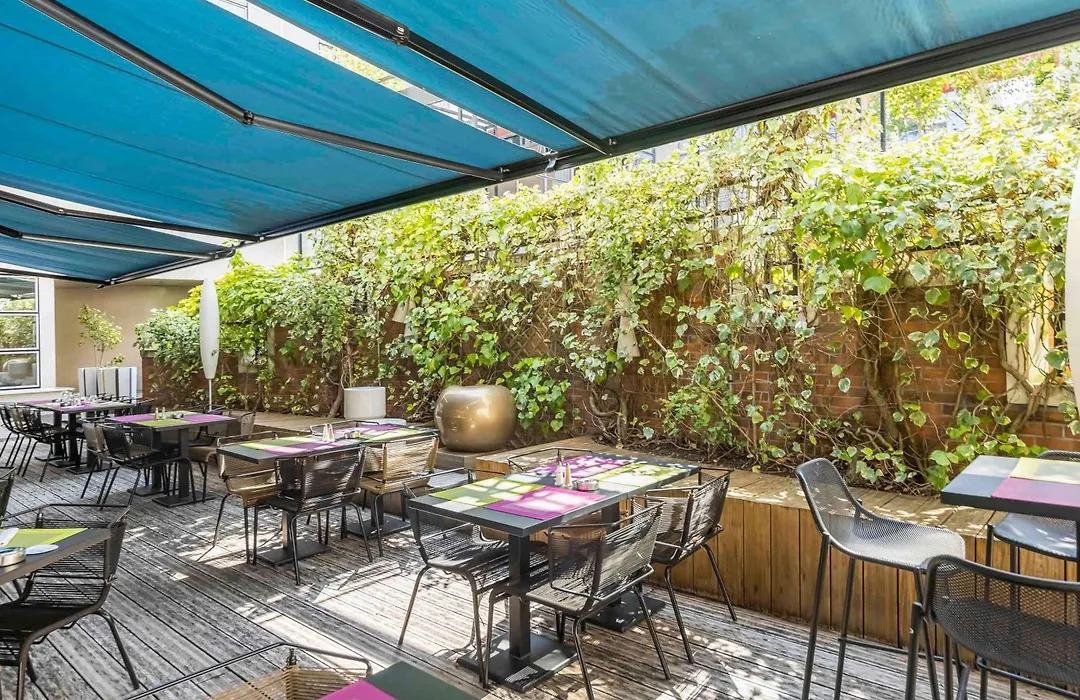 Mercure Paris Massy Gare Tgv-1