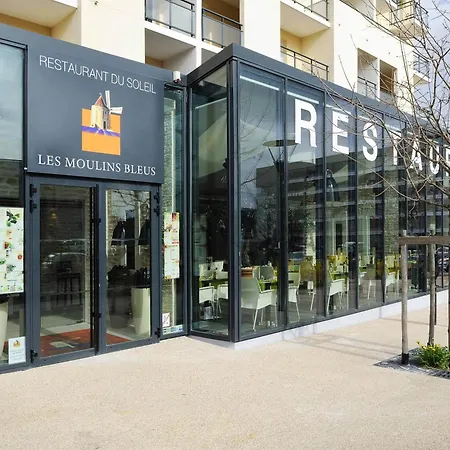 Residhome Paris-Massy-2